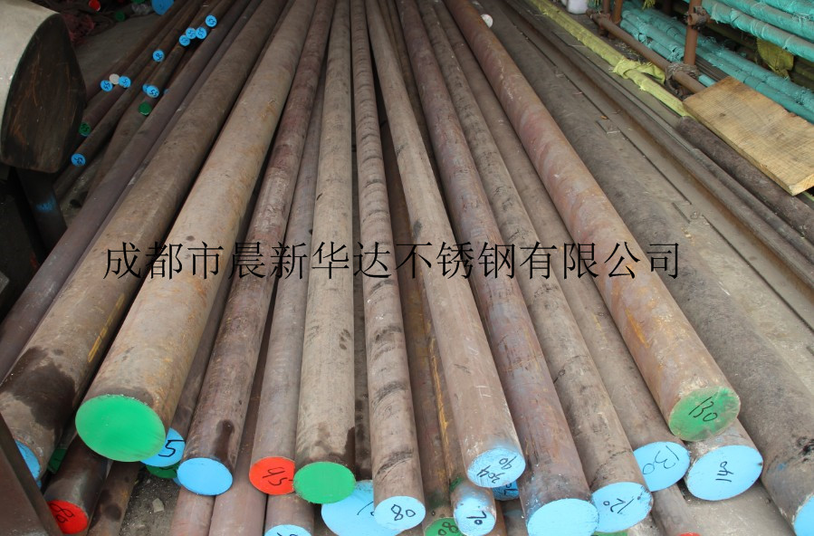 316L不鏽鋼熱軋圓鋼