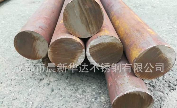 雙相（沉澱硬化型）不鏽鋼圓鋼